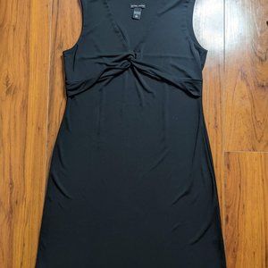 New York & Company Black Dress Size Large